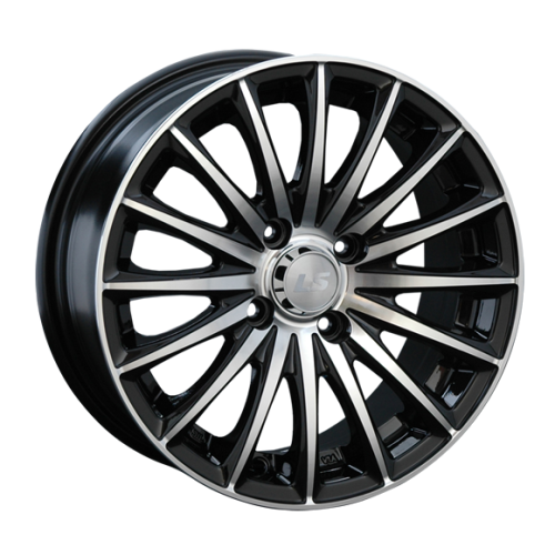 LS 804 6x14 5*100 ET35 DIA57.1 BKF
